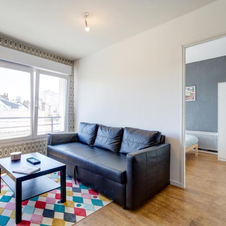 Le cocon Champenois-Parking, centre & Tram - Appartamento - 13