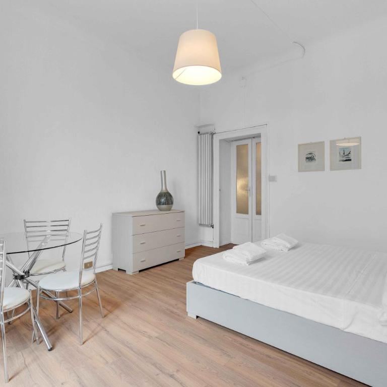 Alzaia naviglio grande 40 - Appartamento con 1 Camera da Letto - 13