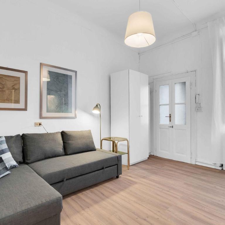Alzaia naviglio grande 40 - Appartamento con 1 Camera da Letto - 7