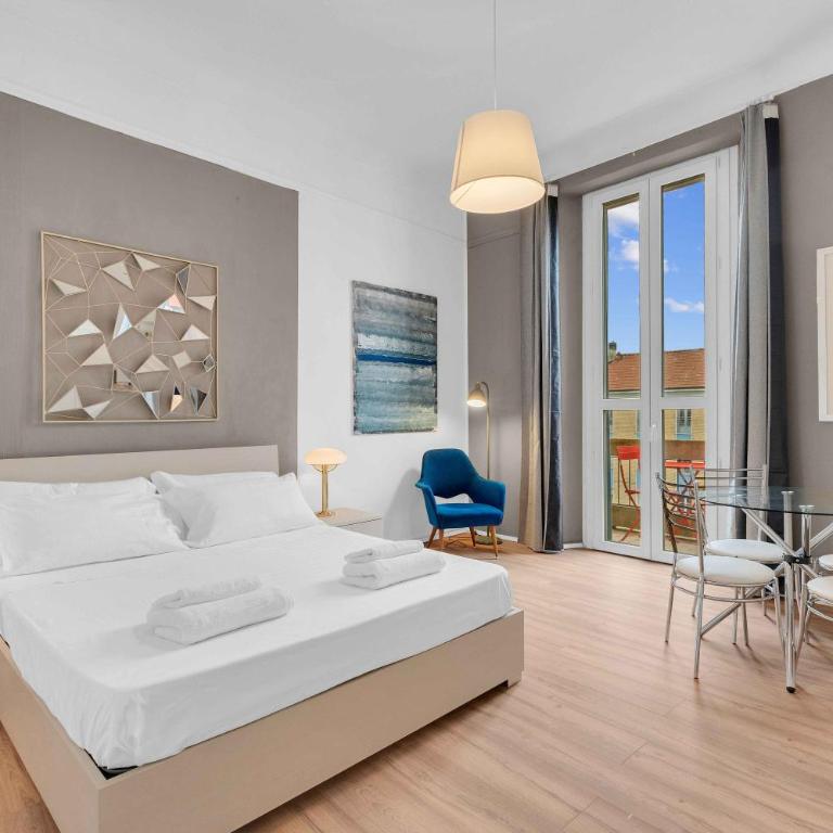 Alzaia naviglio grande 40 - Appartamento con 1 Camera da Letto - 1