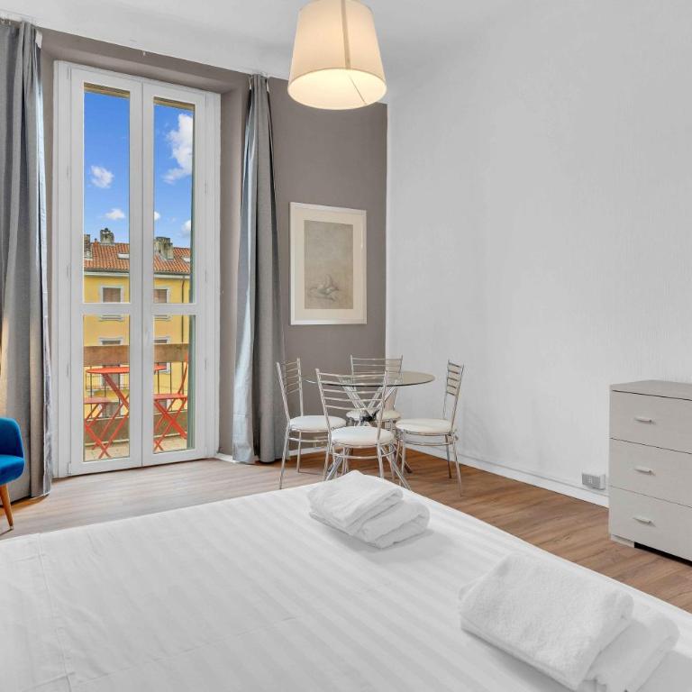 Alzaia naviglio grande 40 - Appartamento con 1 Camera da Letto - 3