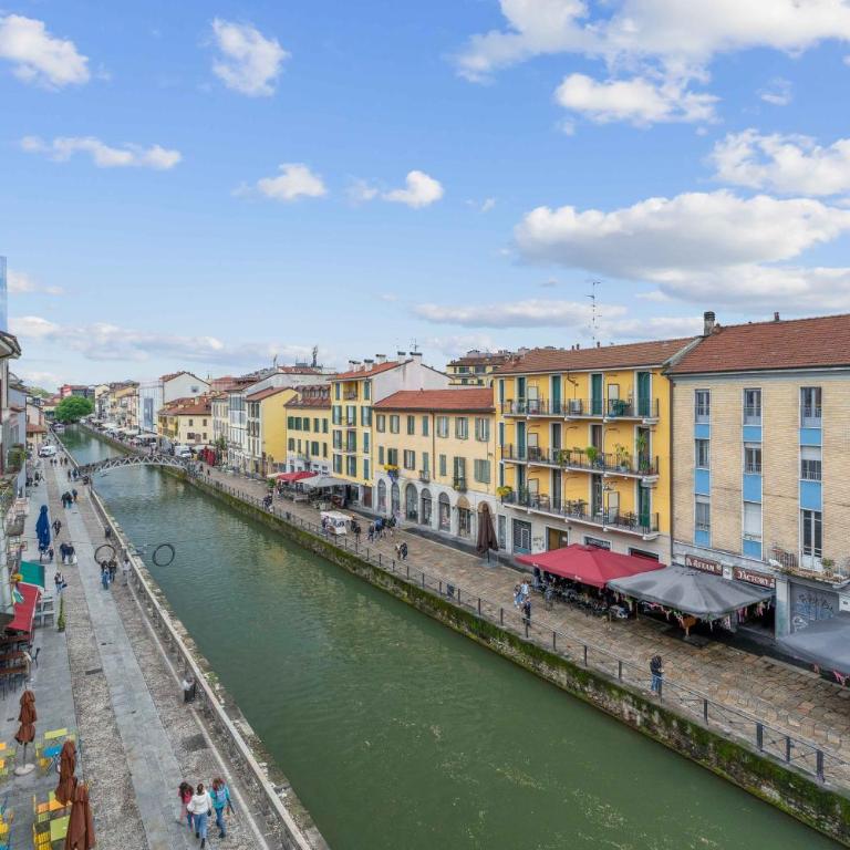 Alzaia naviglio grande 40 - Appartamento con 1 Camera da Letto - 19