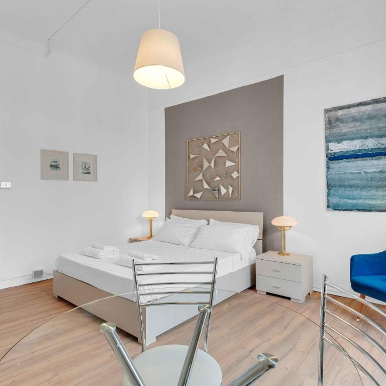 Alzaia naviglio grande 40 - Appartamento con 1 Camera da Letto - 2