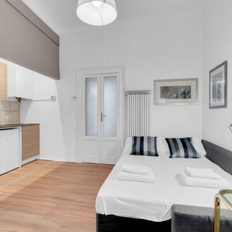 Alzaia naviglio grande 40 - Appartamento con 1 Camera da Letto - 9