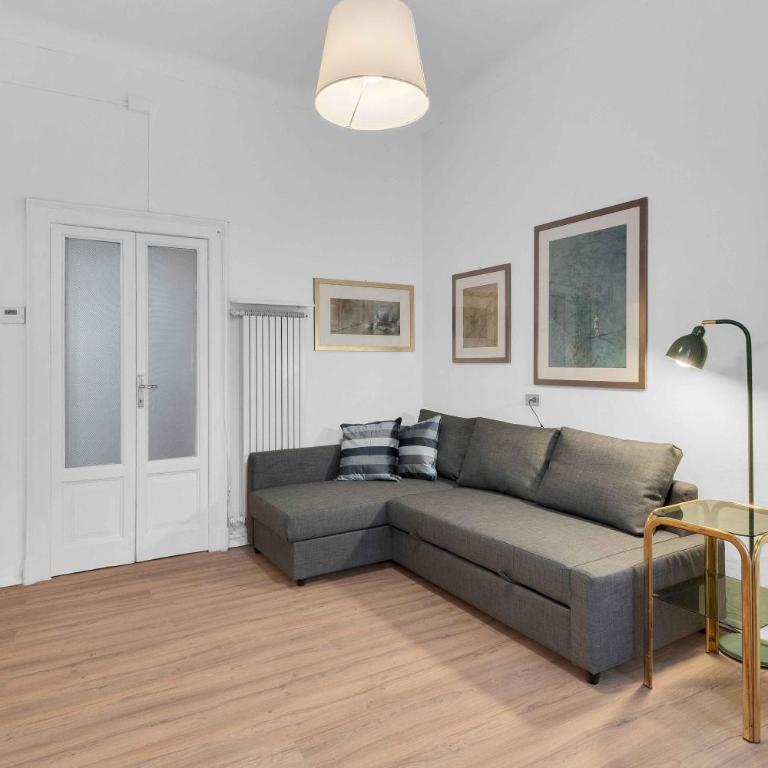 Alzaia naviglio grande 40 - Appartamento con 1 Camera da Letto - 23