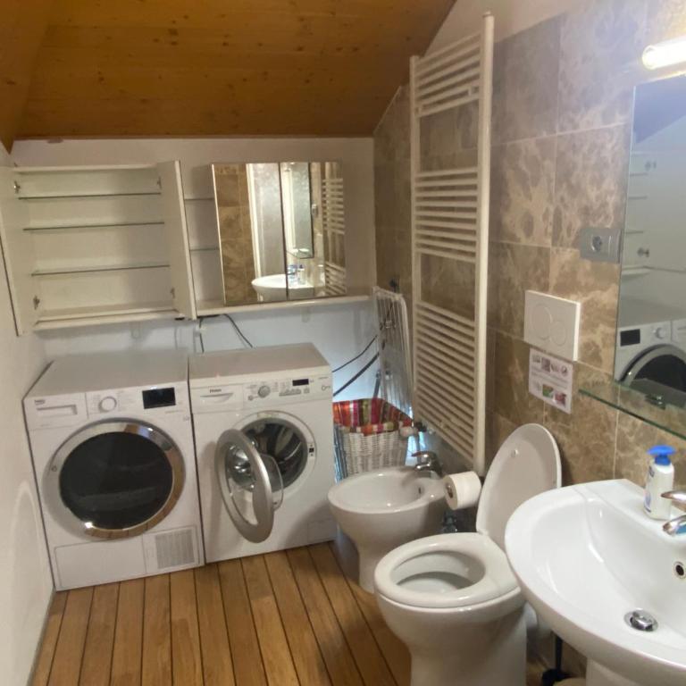 Faber Apartments-Residence Style - Appartamento Loft con 1 Camera da Letto e Balcone - 6