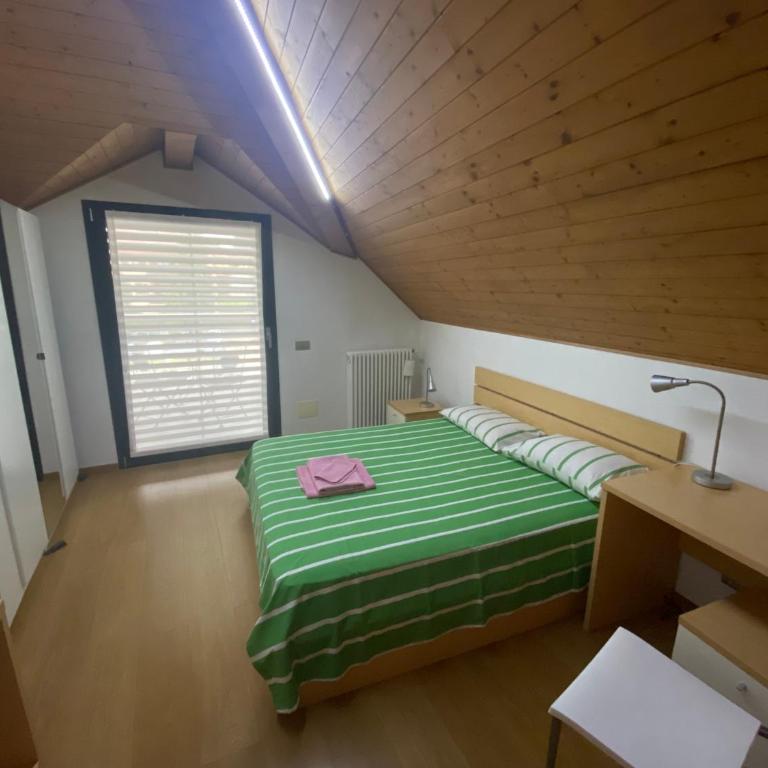 Faber Apartments-Residence Style - Appartamento Loft con 1 Camera da Letto e Balcone - 7