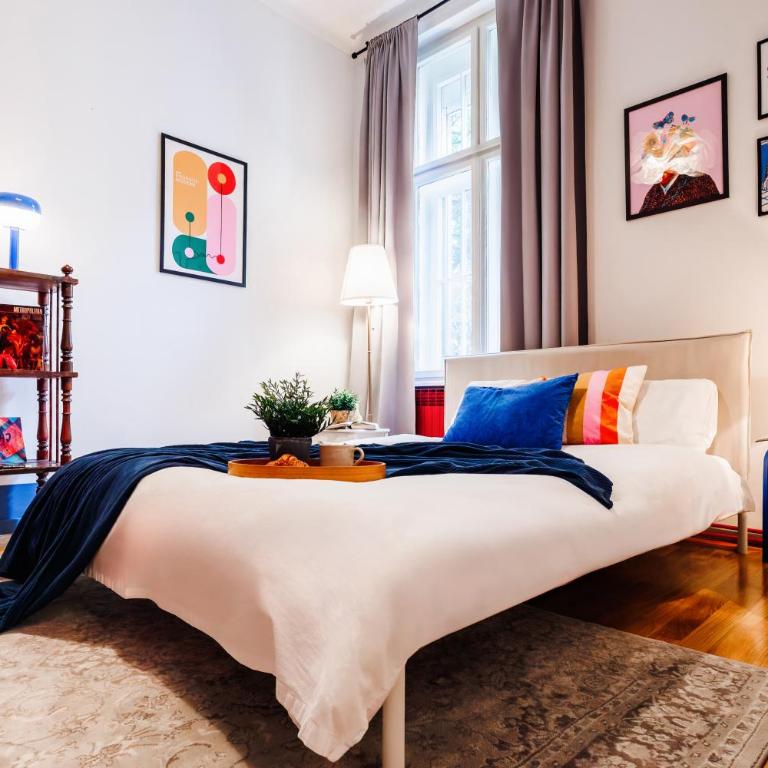 Retro retreat Old Town Heart - Apartman sa 3 Spavaće Sobe - 11