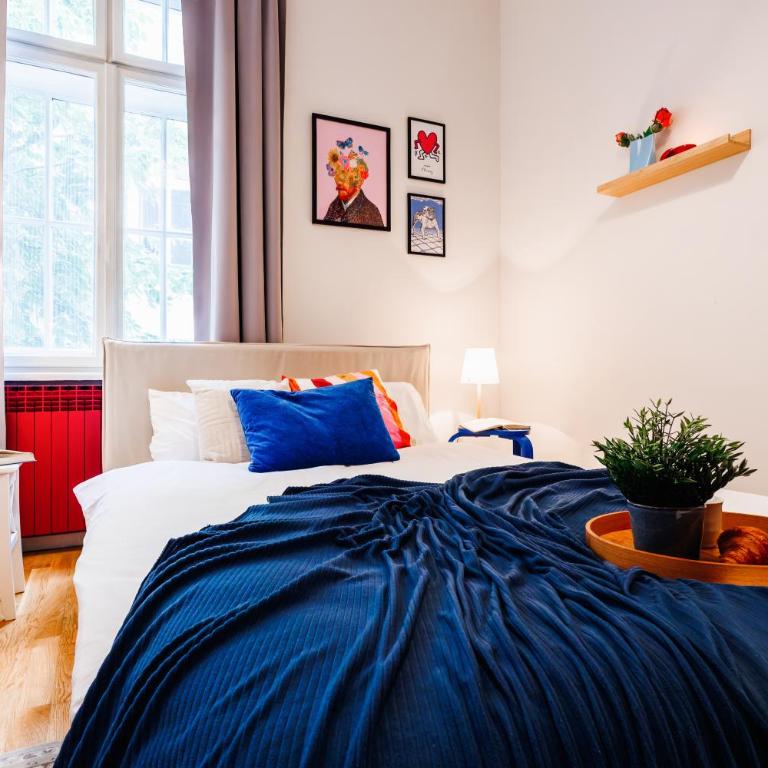 Retro retreat Old Town Heart - Apartman sa 3 Spavaće Sobe - 29