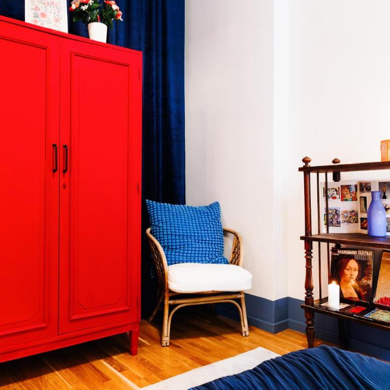 Retro retreat Old Town Heart - Apartman sa 3 Spavaće Sobe - 30