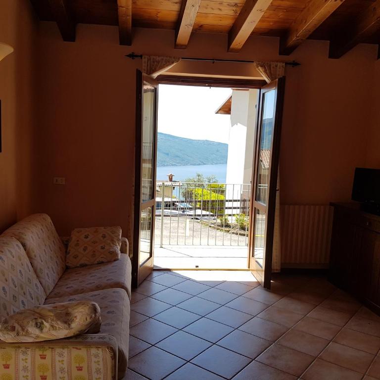 Residence Erika - Appartamento con 1 Camera da Letto e Divano-Letto - 2