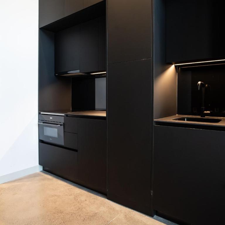 Crudo un Loft centrico de 50 m2 - Apartment - 4