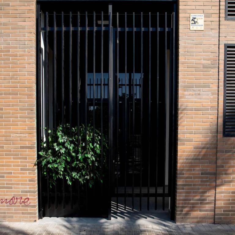 Crudo un Loft centrico de 50 m2 - Apartment - 15