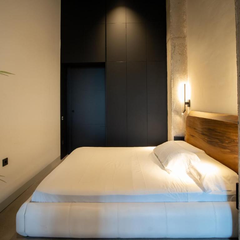 Crudo un Loft centrico de 50 m2 - Apartment - 12
