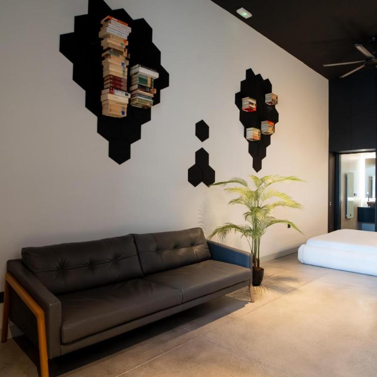 Crudo un Loft centrico de 50 m2 - Apartment - 9