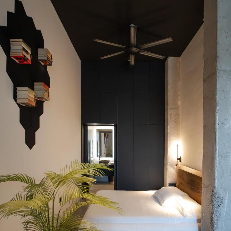 Crudo un Loft centrico de 50 m2 - Apartment - 10