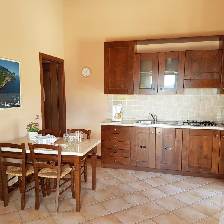 Residence Erika - Appartamento con 1 Camera da Letto e Divano-Letto - 3