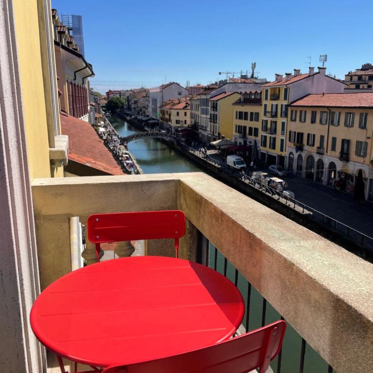Alzaia naviglio grande 40 - Appartamento con 1 Camera da Letto - 4