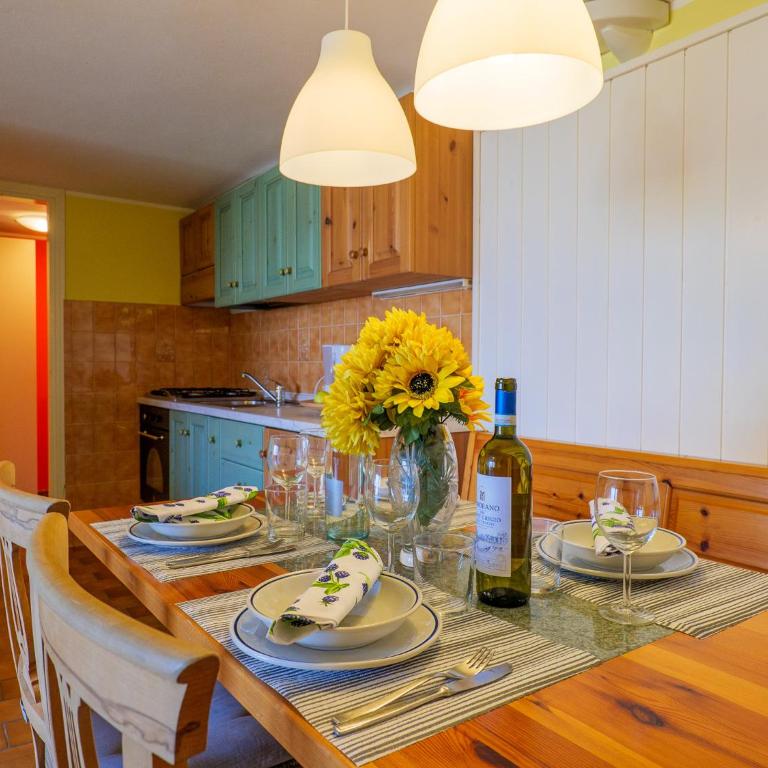 Bellavista A Garten Appartement mit Pool - Appartamento con Vista Lago - 7