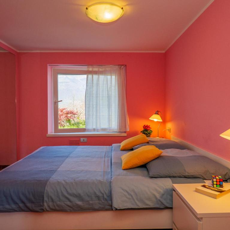 Bellavista A Garten Appartement mit Pool - Appartamento con Vista Lago - 12