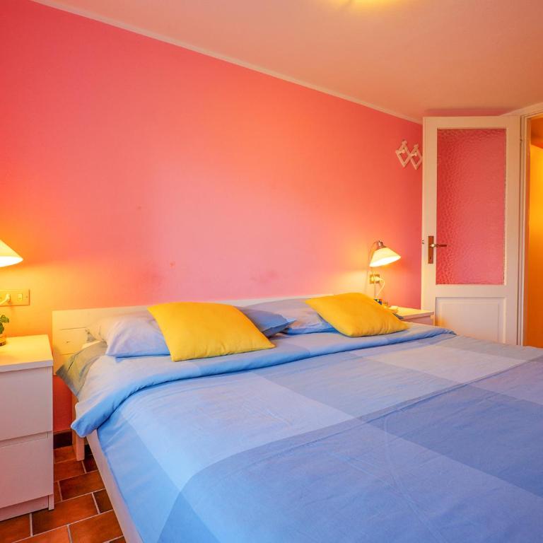 Bellavista A Garten Appartement mit Pool - Appartamento con Vista Lago - 11
