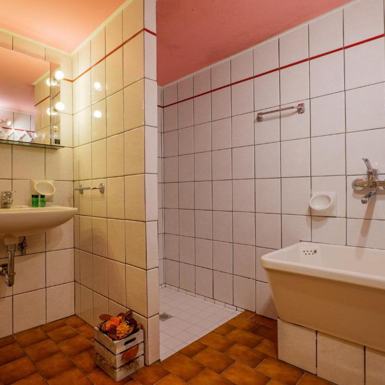 Bellavista A Garten Appartement mit Pool - Appartamento con Vista Lago - 14