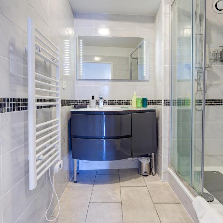 Le cocon Champenois-Parking, centre & Tram - Appartamento - 18