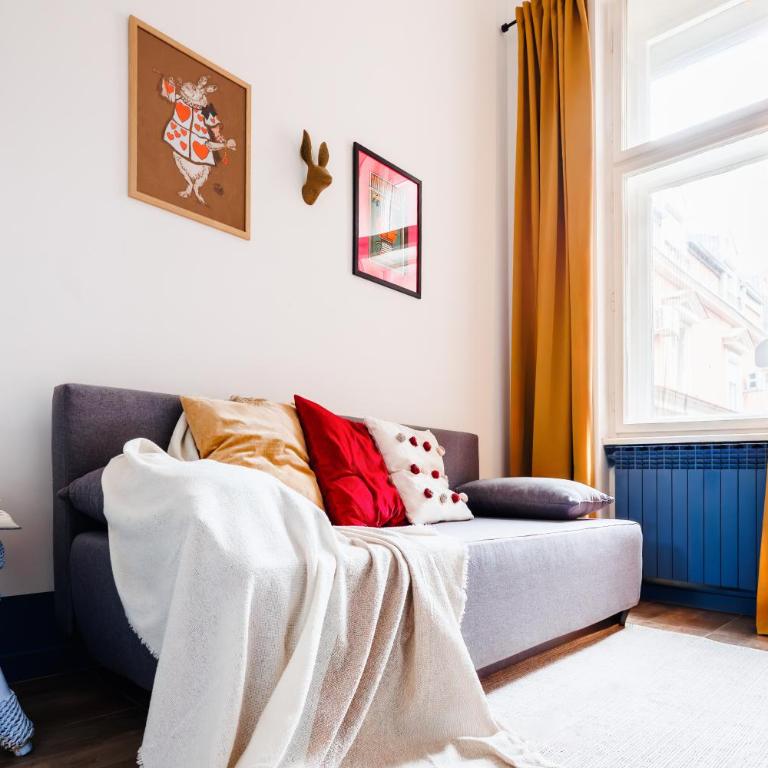 Retro retreat Old Town Heart - Apartman sa 3 Spavaće Sobe - 32