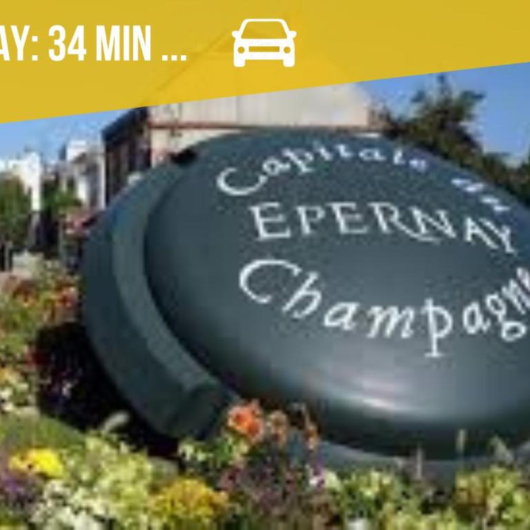 Le cocon Champenois-Parking, centre & Tram - Appartamento - 28