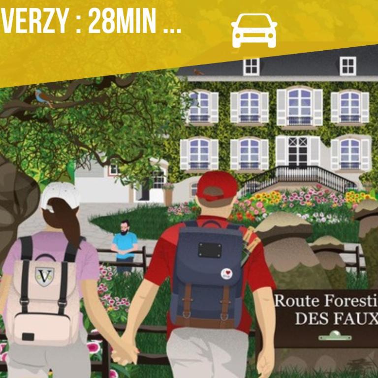 Le cocon Champenois-Parking, centre & Tram - Appartamento - 25