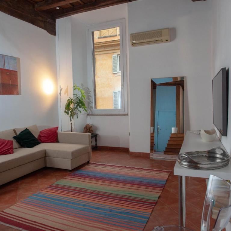 Pantheon-Rondanini - Cozy Apartment - Appartamento con 1 Camera da Letto - 17