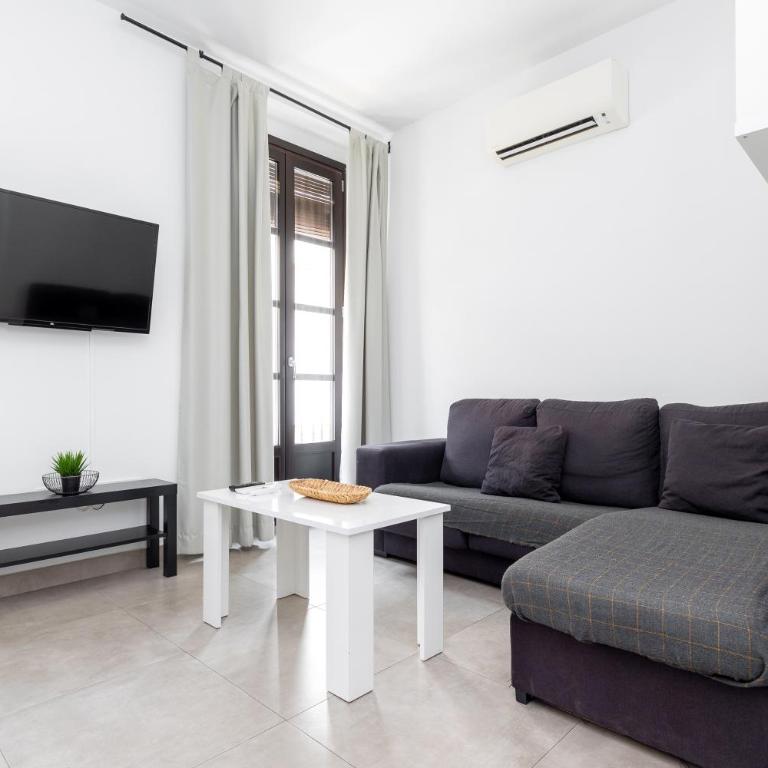 Nest Flats Granada - Two-Bedroom Family Apartment - 17