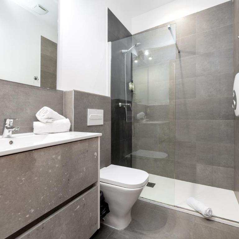 Nest Flats Granada - Two-Bedroom Family Apartment - 4