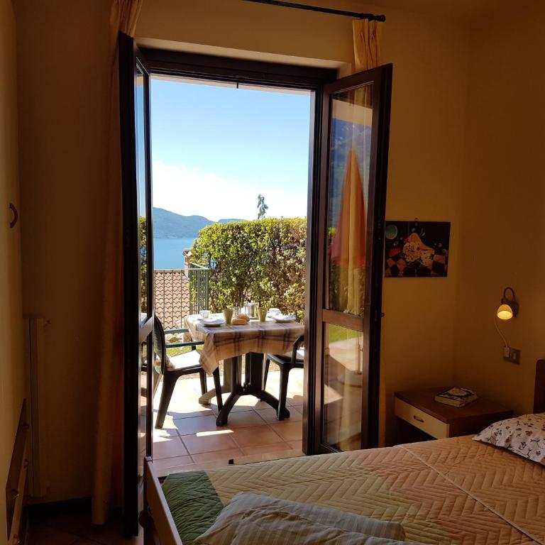 Residence Erika - Appartamento con 1 Camera da Letto e Vista Lago - 2