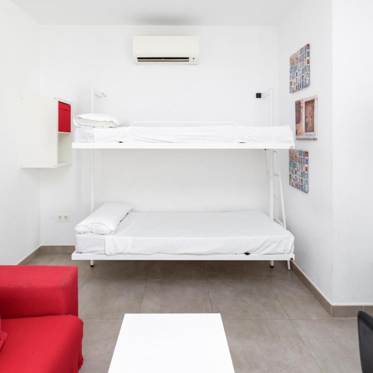 Nest Flats Granada - One-Bedroom Family Apartment - 8