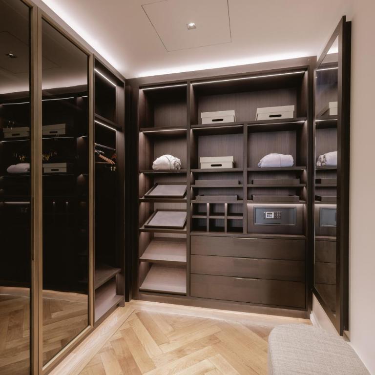 Ultima Quai Wilson Geneva - Appartement 3 Chambres - 2