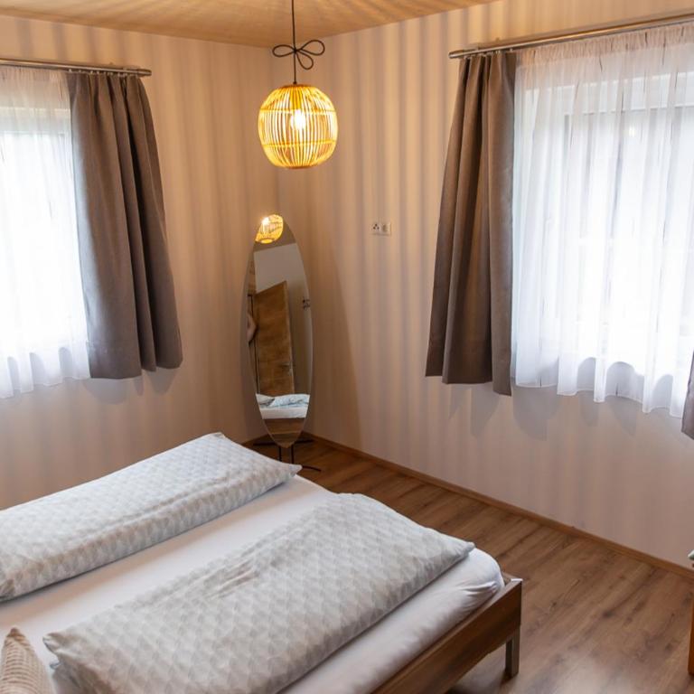 Appartement Goglhof - Apartment mit 1 Schlafzimmer - 15