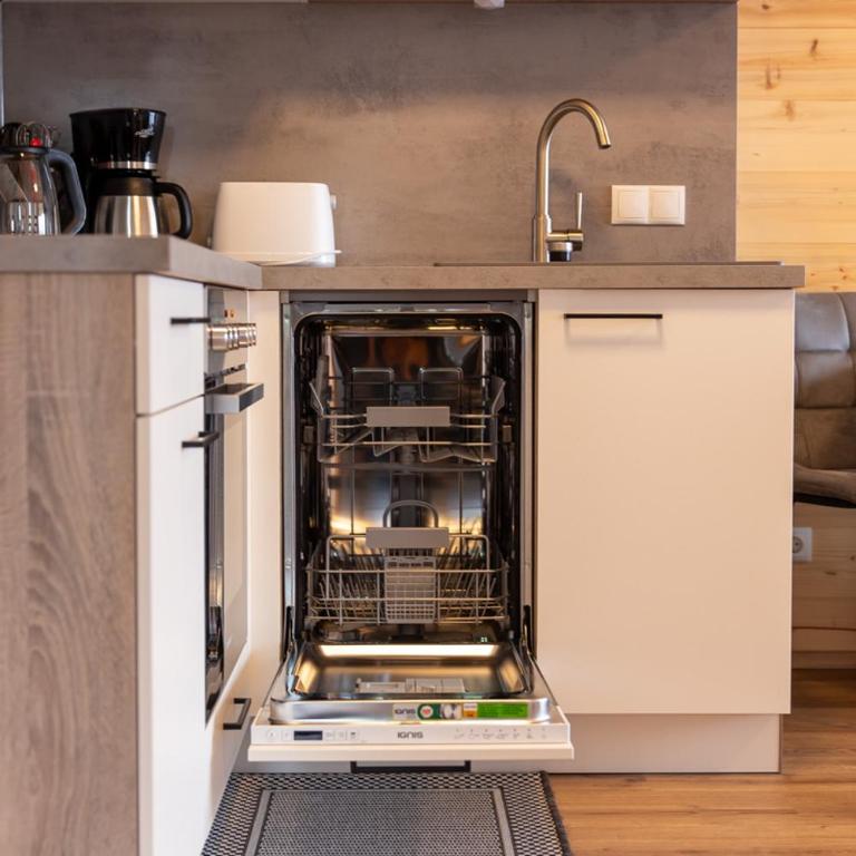 Appartement Goglhof - Apartment mit 1 Schlafzimmer - 11