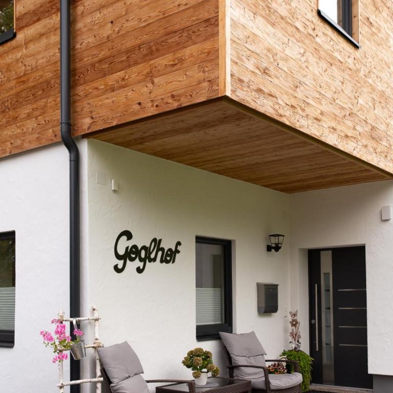 Appartement Goglhof - Apartment mit 1 Schlafzimmer - 18