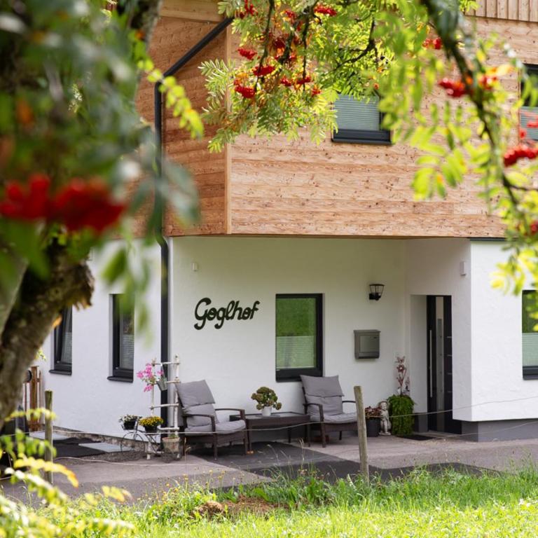 Appartement Goglhof - Apartment mit 1 Schlafzimmer - 45