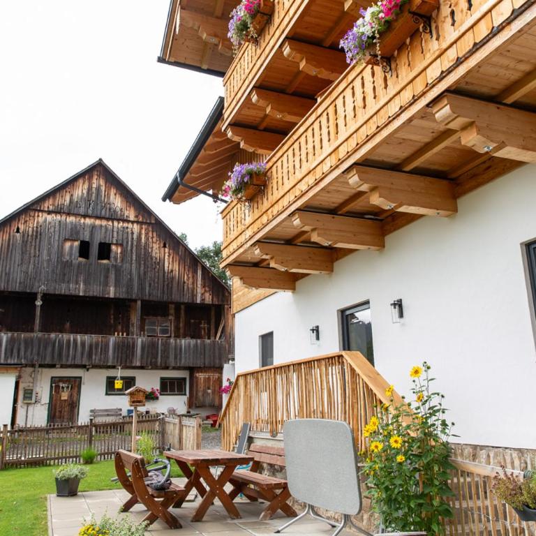 Appartement Goglhof - Apartment mit 1 Schlafzimmer - 48
