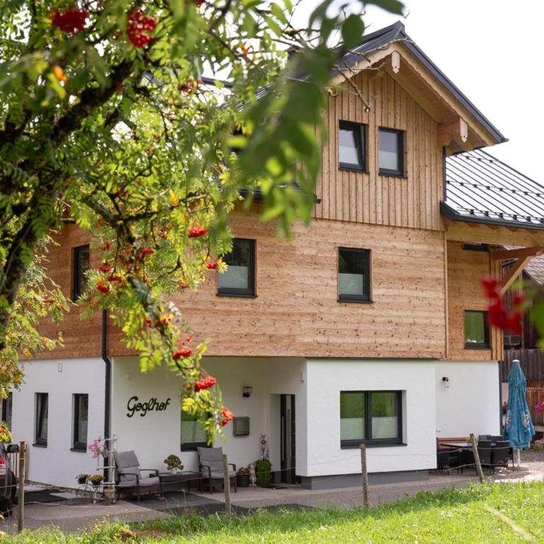 Appartement Goglhof - Apartment mit 1 Schlafzimmer - 49