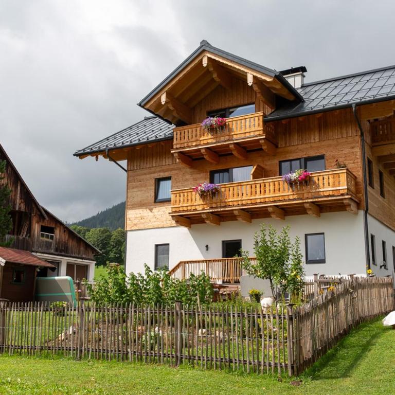 Appartement Goglhof - Apartment mit 1 Schlafzimmer - 1