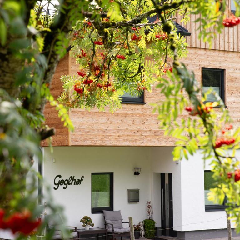 Appartement Goglhof - Apartment mit 1 Schlafzimmer - 2