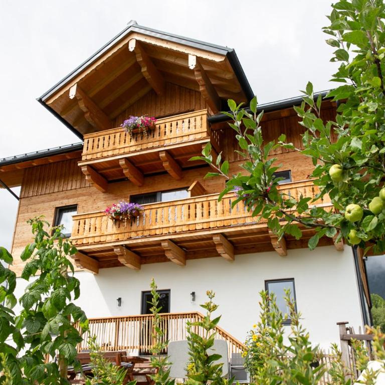 Appartement Goglhof - Apartment mit 1 Schlafzimmer - 12