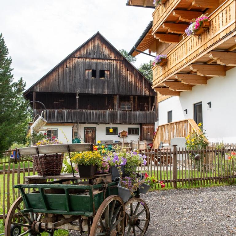 Appartement Goglhof - Apartment mit 1 Schlafzimmer - 13