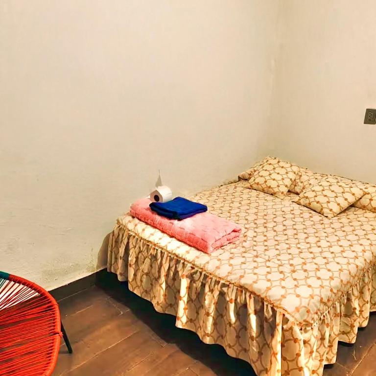 Habitaciones a 8 min de Plaza bella y Almenares - Habitación Doble con baño compartido - 2