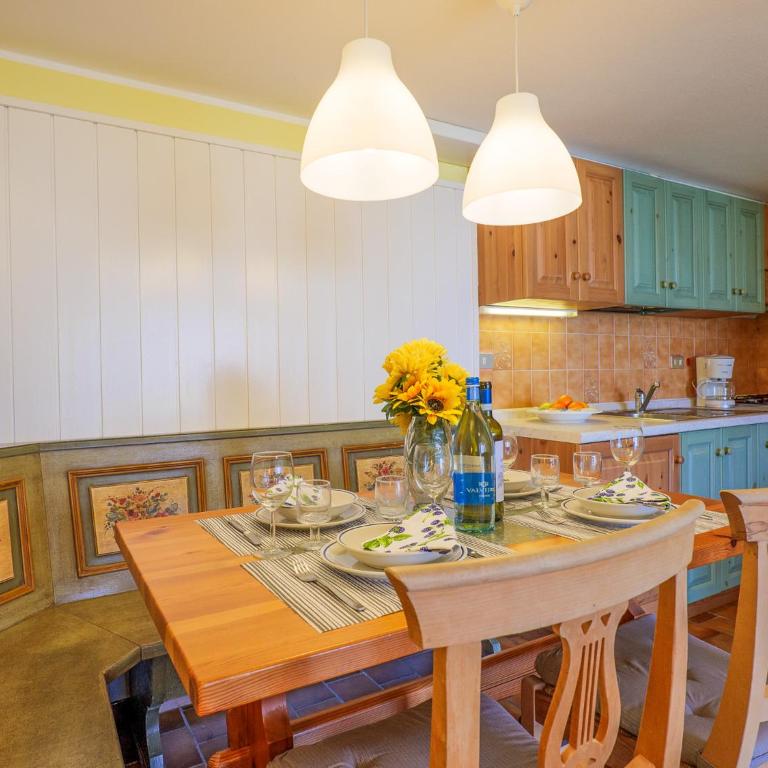 Bellavista B Garten-Appartement mit Pool - Appartamento con Vista Lago - 5