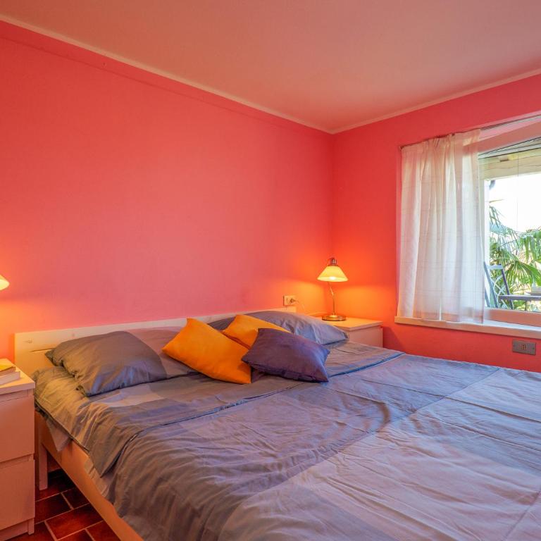 Bellavista B Garten-Appartement mit Pool - Appartamento con Vista Lago - 10