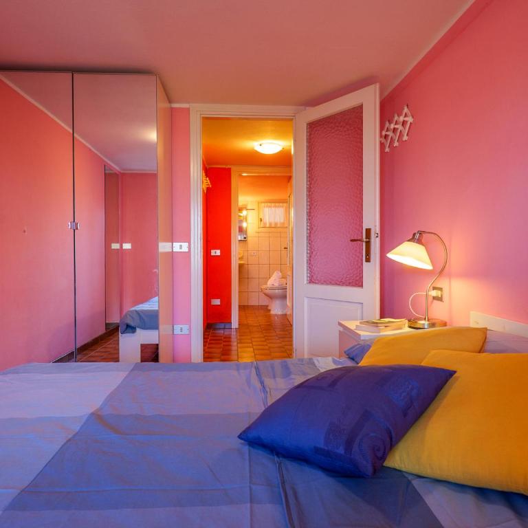 Bellavista B Garten-Appartement mit Pool - Appartamento con Vista Lago - 11